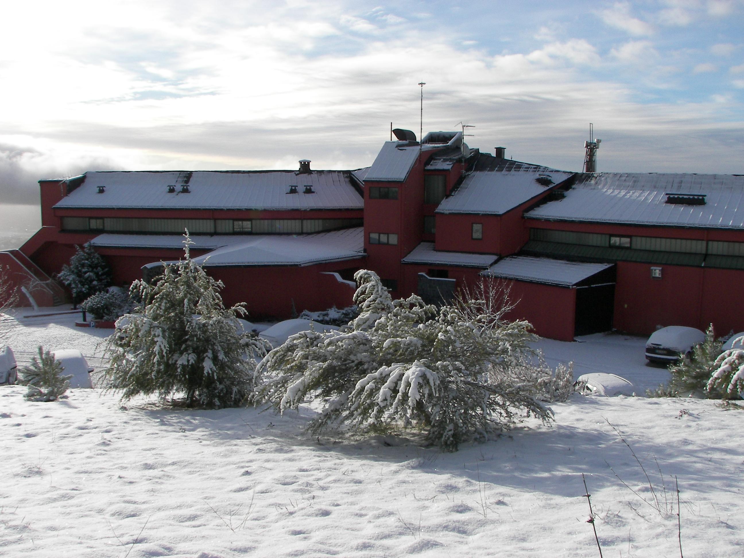 Lam Hotel Serra Da Estrela Covilhã Dış mekan fotoğraf